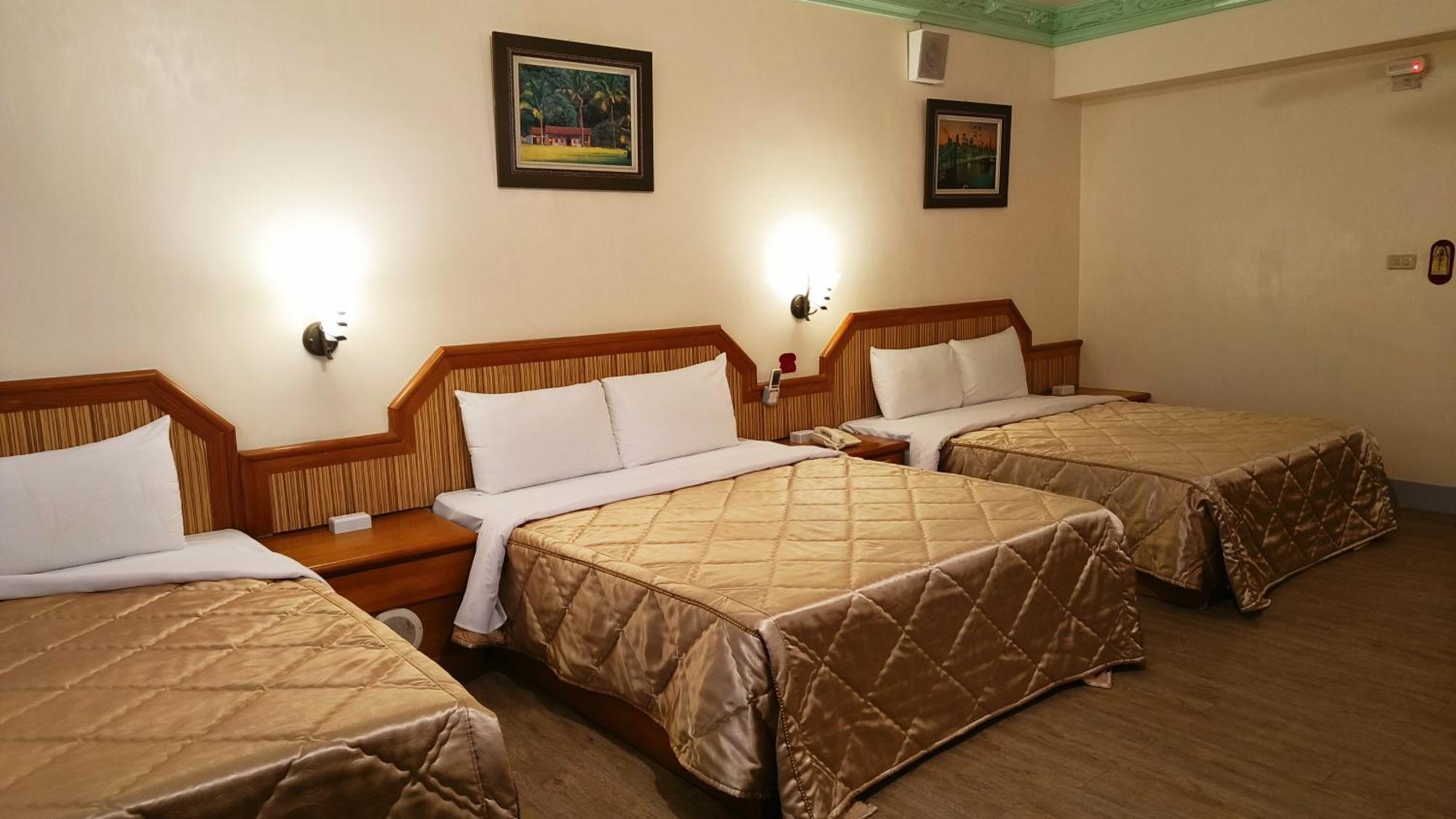 Longchi Hot-Spring Hotel Jiaoxi Buitenkant foto