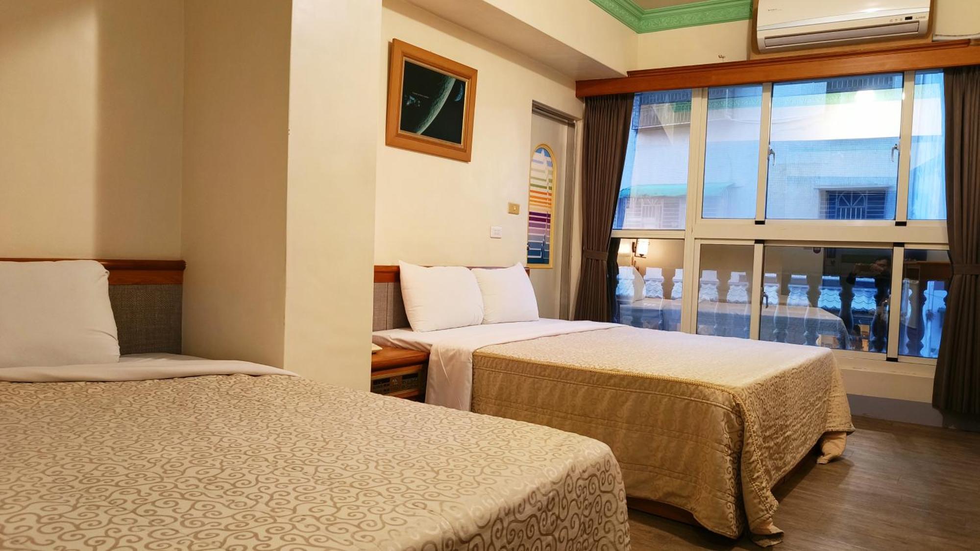 Longchi Hot-Spring Hotel Jiaoxi Buitenkant foto