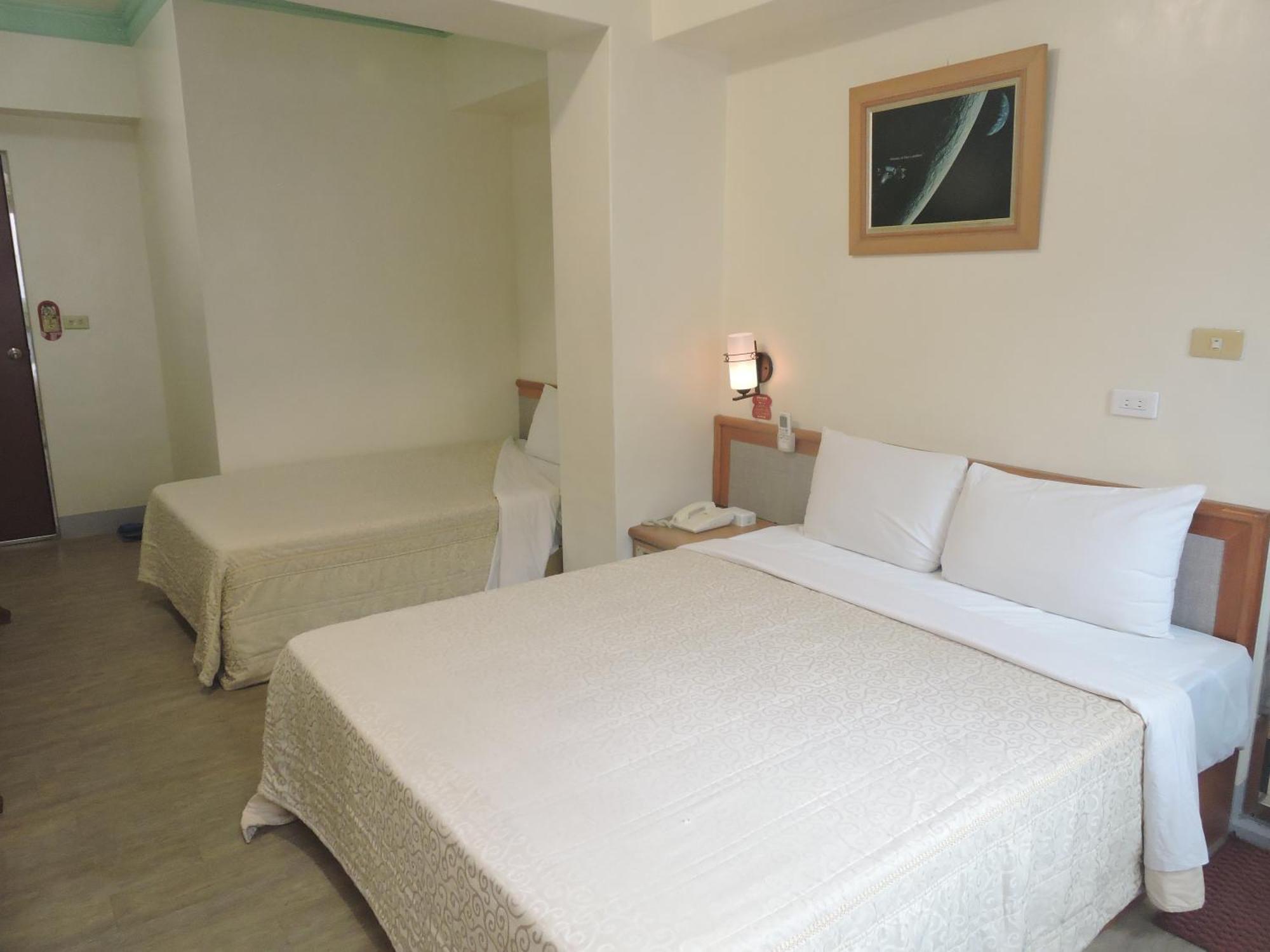 Longchi Hot-Spring Hotel Jiaoxi Buitenkant foto