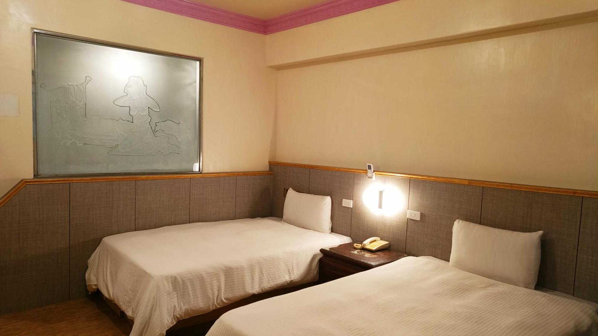 Longchi Hot-Spring Hotel Jiaoxi Buitenkant foto