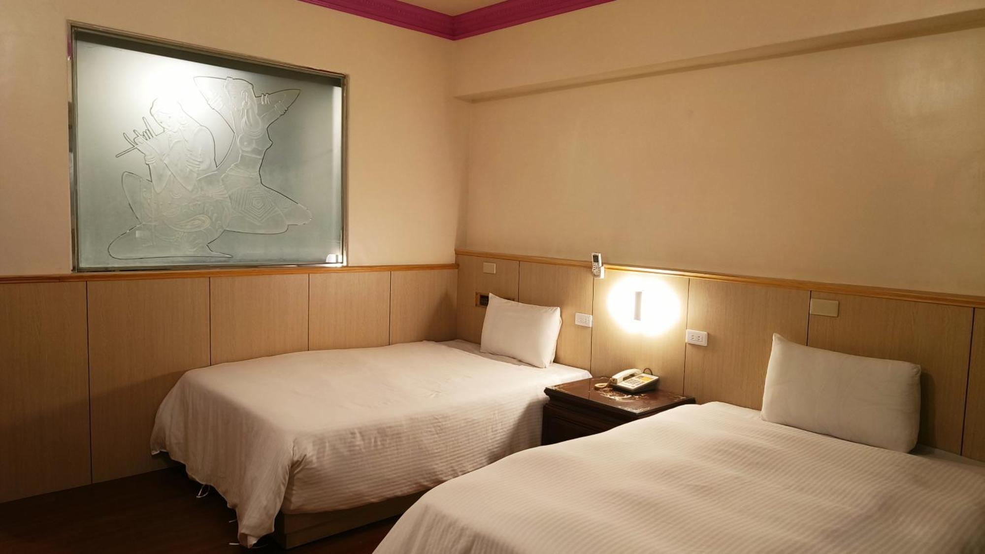 Longchi Hot-Spring Hotel Jiaoxi Buitenkant foto