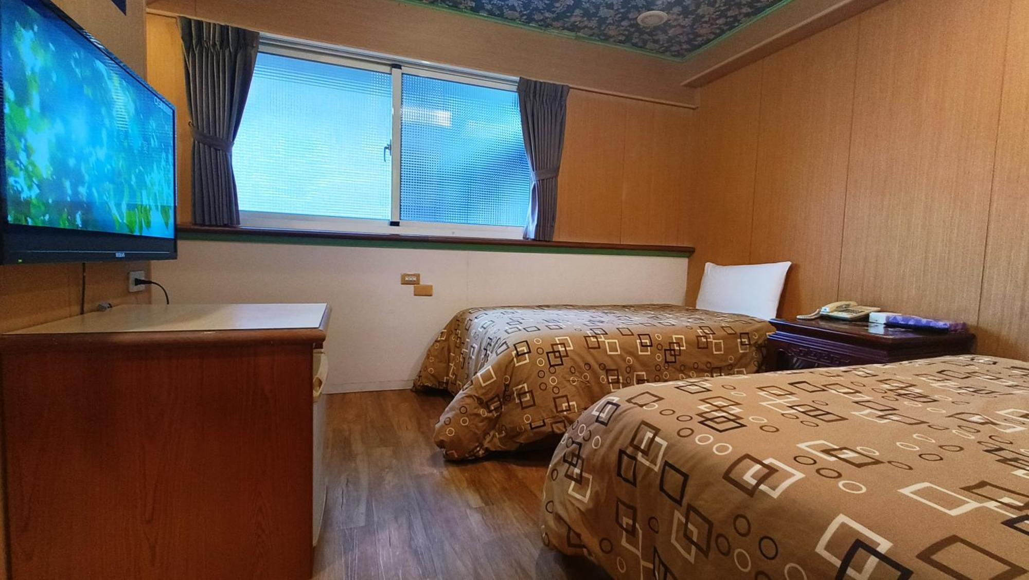 Longchi Hot-Spring Hotel Jiaoxi Buitenkant foto