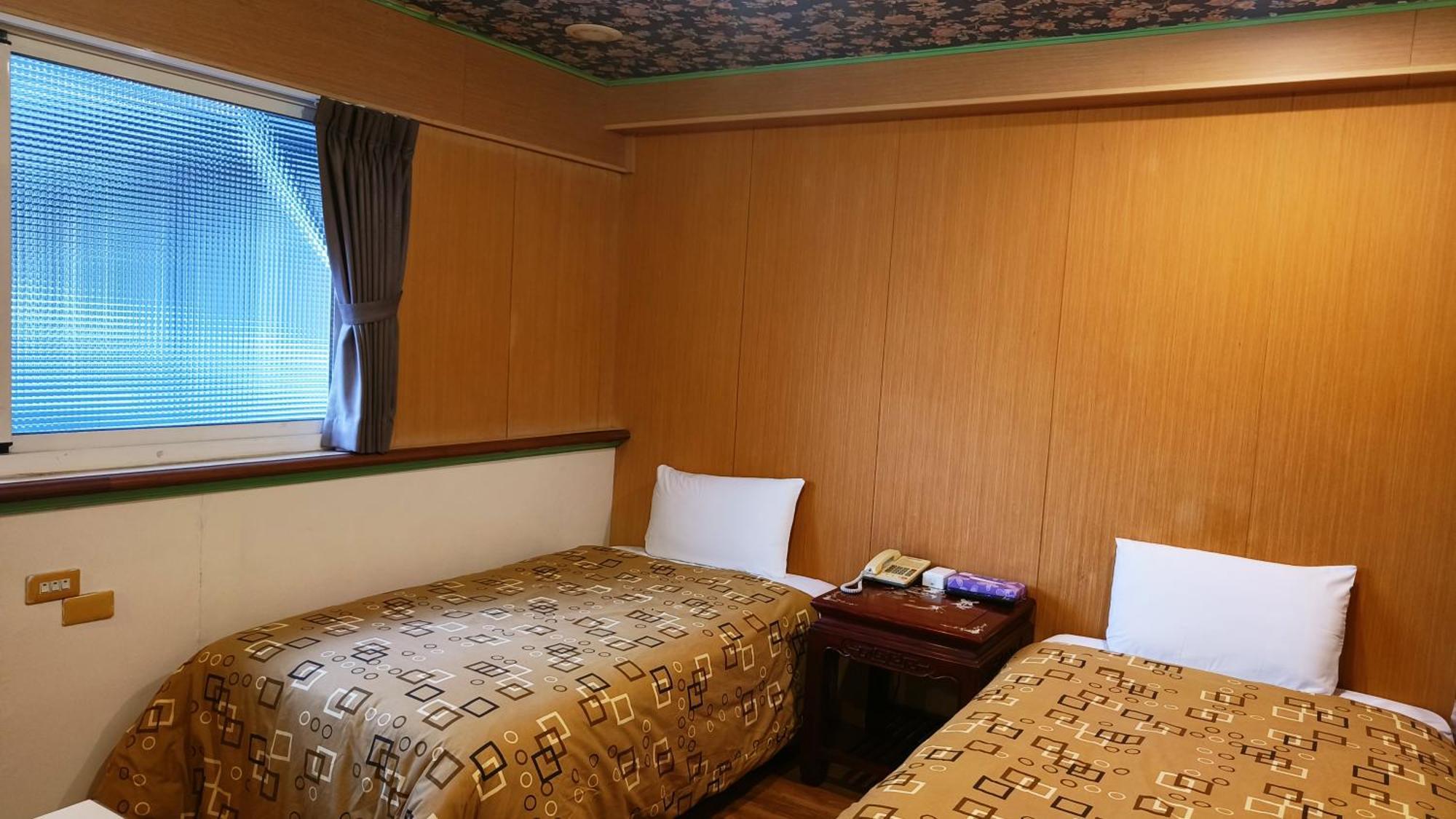 Longchi Hot-Spring Hotel Jiaoxi Buitenkant foto