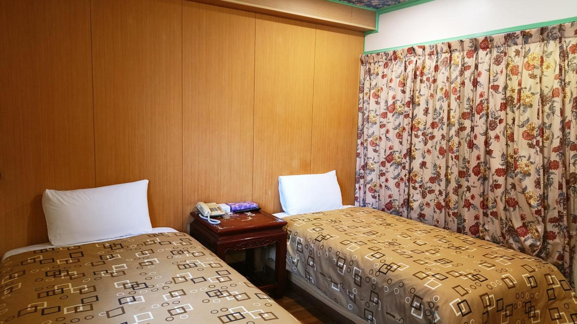 Longchi Hot-Spring Hotel Jiaoxi Buitenkant foto