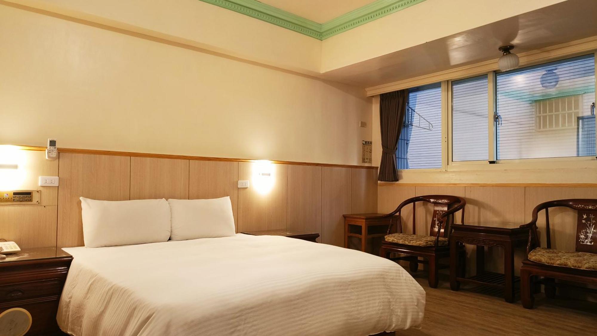 Longchi Hot-Spring Hotel Jiaoxi Buitenkant foto