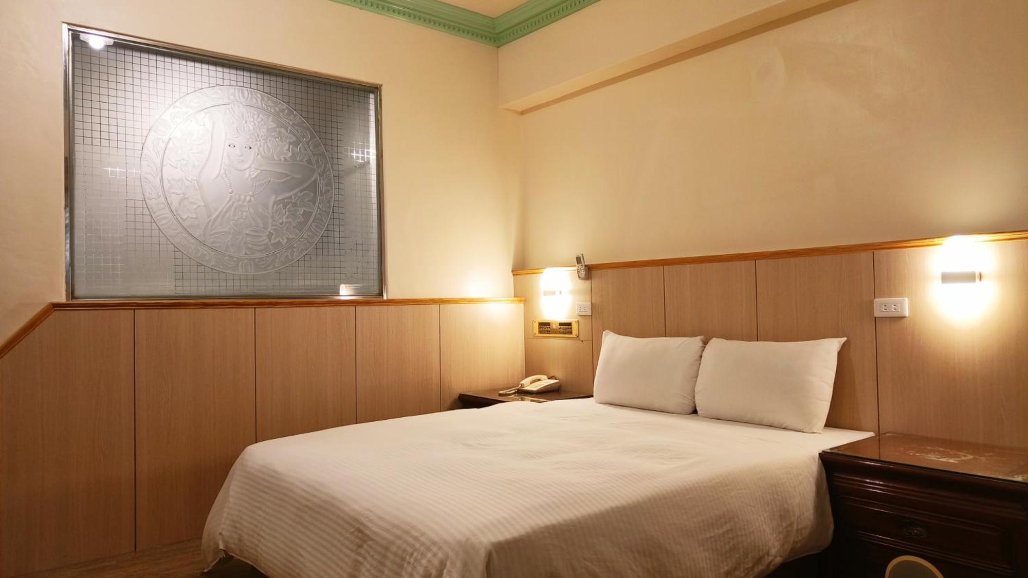 Longchi Hot-Spring Hotel Jiaoxi Buitenkant foto
