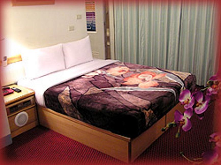 Longchi Hot-Spring Hotel Jiaoxi Buitenkant foto