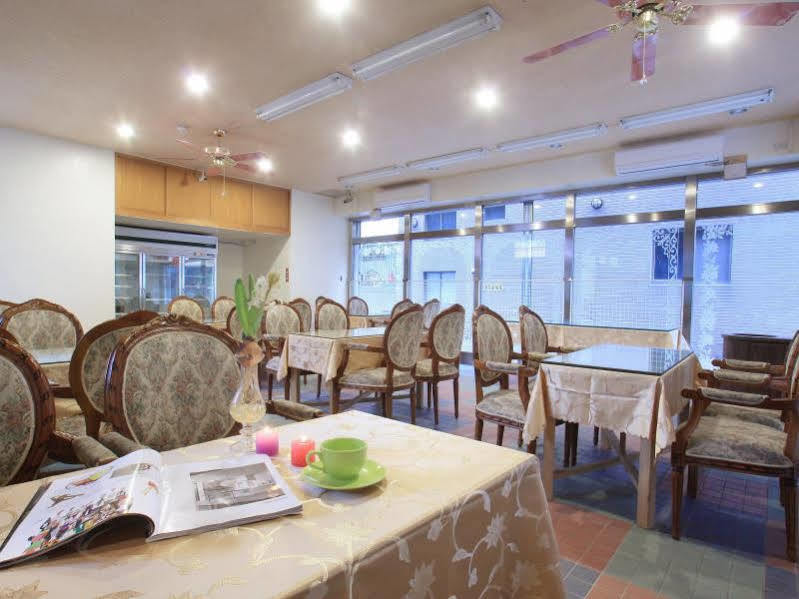 Longchi Hot-Spring Hotel Jiaoxi Buitenkant foto